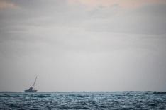 Amory Ross/Team Alvimedica/Volvo Ocean Race