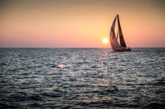 Matt Knighton/Volvo Ocean Race