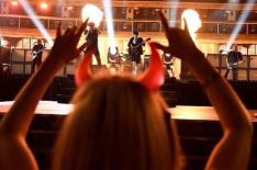 Reproduo/Facebook ACDC