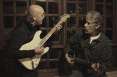 Alegre Corra e Guinha Ramires/Divulgao