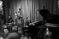 Alliance Jazz Trio/Jurer Jazz