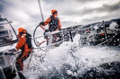 Amory Ross/Team Alvimedica / Volvo Ocean Race