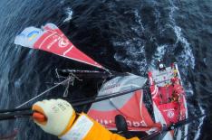 Yann Riou/Volvo Ocean Race