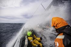 Amory Ross/Team Alvimedica / Volvo Ocean Race