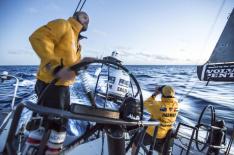 Matt Knighton/Volvo Ocean Race