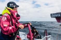 Anna-Lena Elled/Volvo Ocean Race