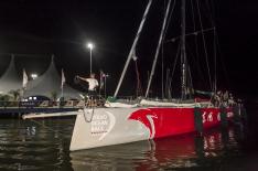 Ainhoa Sanchez/Volvo Ocean Race