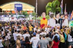 Vincent Arens/Volvo Ocean Race