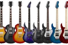 ESP LTD ELite Guitars/Divulgao
