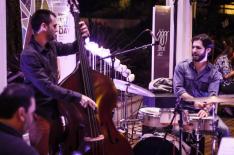 Jam Session Jurerer Jazz/Divulgao