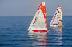 Ainhoa Sanchez/Volvo Ocean Race