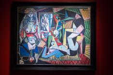 Andrew Burton/Getty Images/AFP