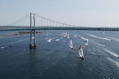Ainhoa Sanchez/Volvo Ocean Race