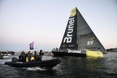 Ricardo Pinto/Volvo Ocean Race