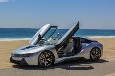 Reproduo/BMW I8