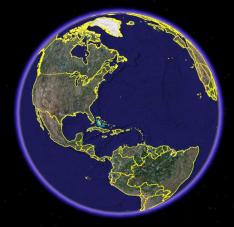Reproduo/Google Earth
