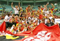 Alexandre Arruda/CBV/