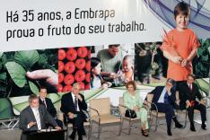 Embrapa/Canal Rural /