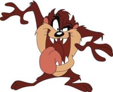 Divulga��o, Looney Tunes�/�