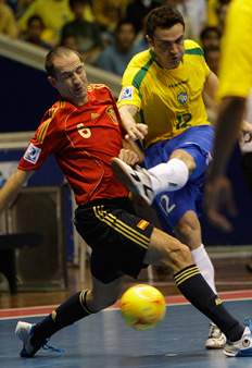 chuteira de goleiro futsal