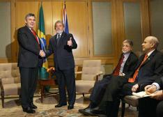 Ricardo Stuckert, Presidncia /