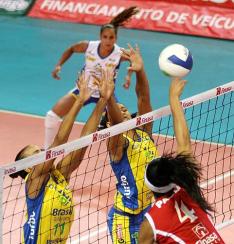 Alexandre Arruda, Divulgao CBV/
