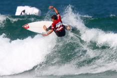 Daniel Smorigo, Billabong Pro Junior/
