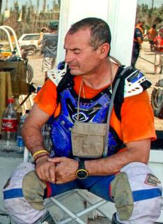 Luis Zabreg, EFE/