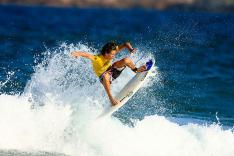Basilio Ruy, Divulgao Fecasurf/