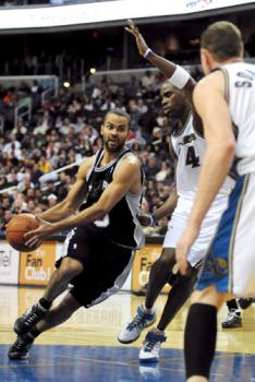 Denny Henry, EFE/
