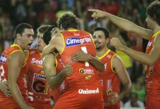 Silvio vila/CBV