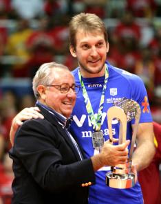 Silvio Avila, CBV/