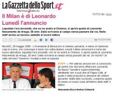 Reproduo, gazzetta.it /