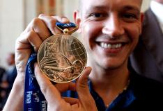 Alessandro di Meo, EFE �/�