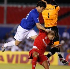 Washington Alves, Vipcomm/