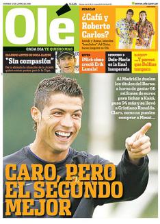 Reproduo, Ol/