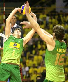 Silvio Avila, Divulgao CBV/