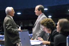 Geraldo Magela, Ag�ncia Senado �/�