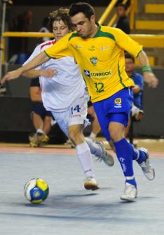 Adalberto Silva, CBFS /