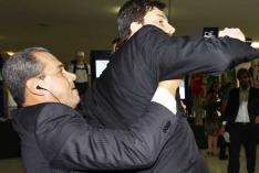Dida Sampaio, AE �/�