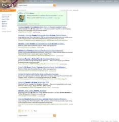Reprodu��o, Bing�/�
