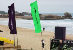 Daniel Smorigo, ASP South America/
