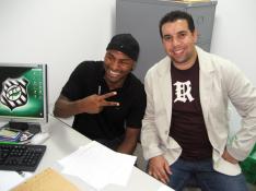 Carlos Amorim, Divulgao Figueirense /