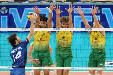 Divulgao FIVB/