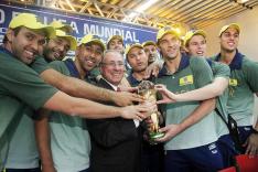 Alexandre Arruda, CBV/