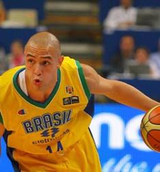Gaspar Nbrega, CBB/