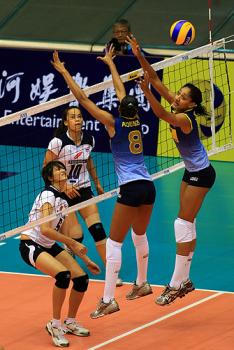 Divulgao, FIVB/