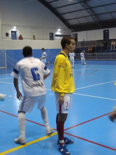 Divulgao Krona Futsal/