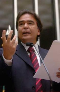 Edson Santos, Cmara dos Deputados  /
