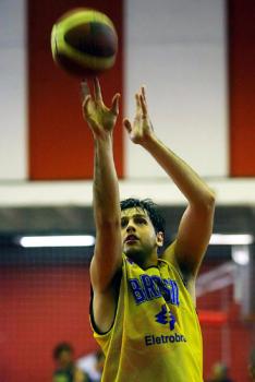 Gaspar Nbrega/CBB, Divulgao/